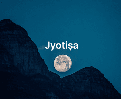 jyotish